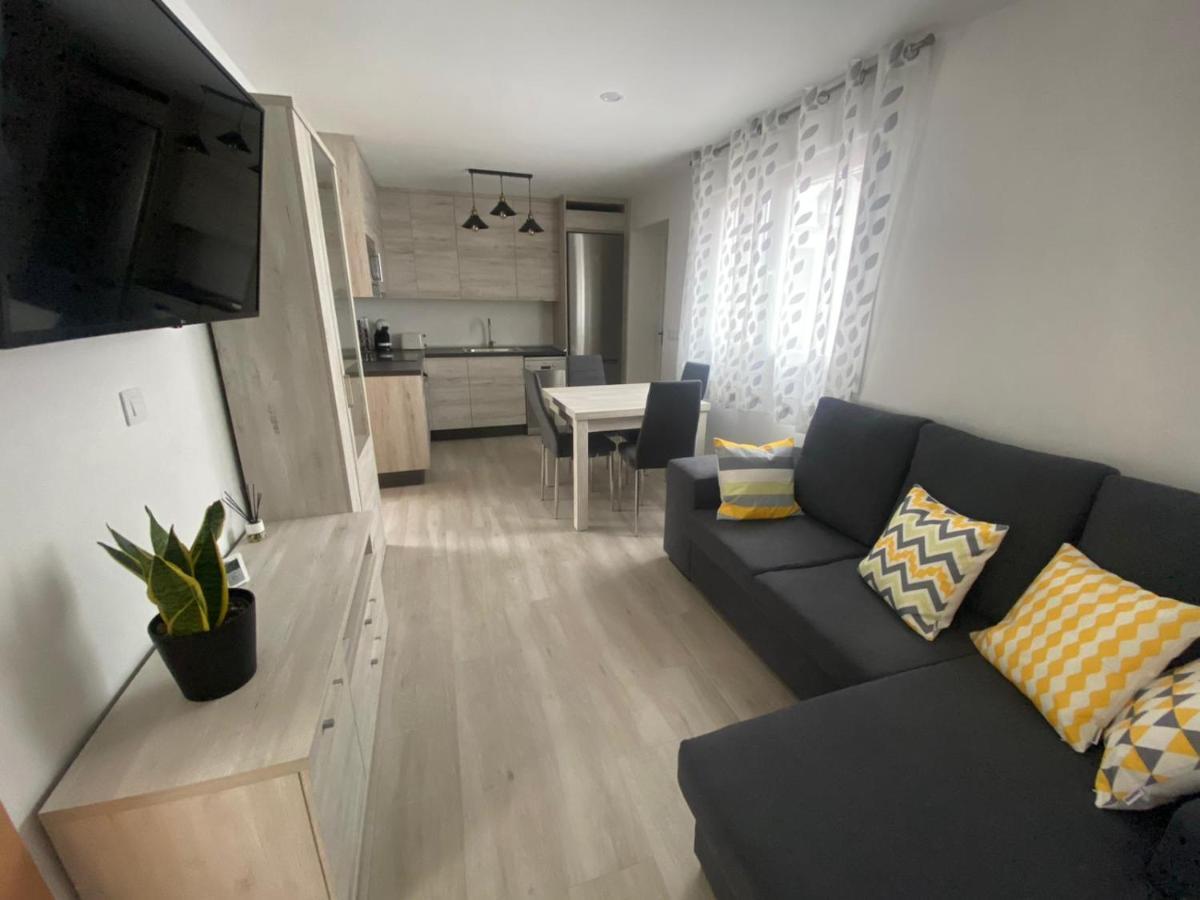 Appartement Vivienda San José à Teruel Extérieur photo